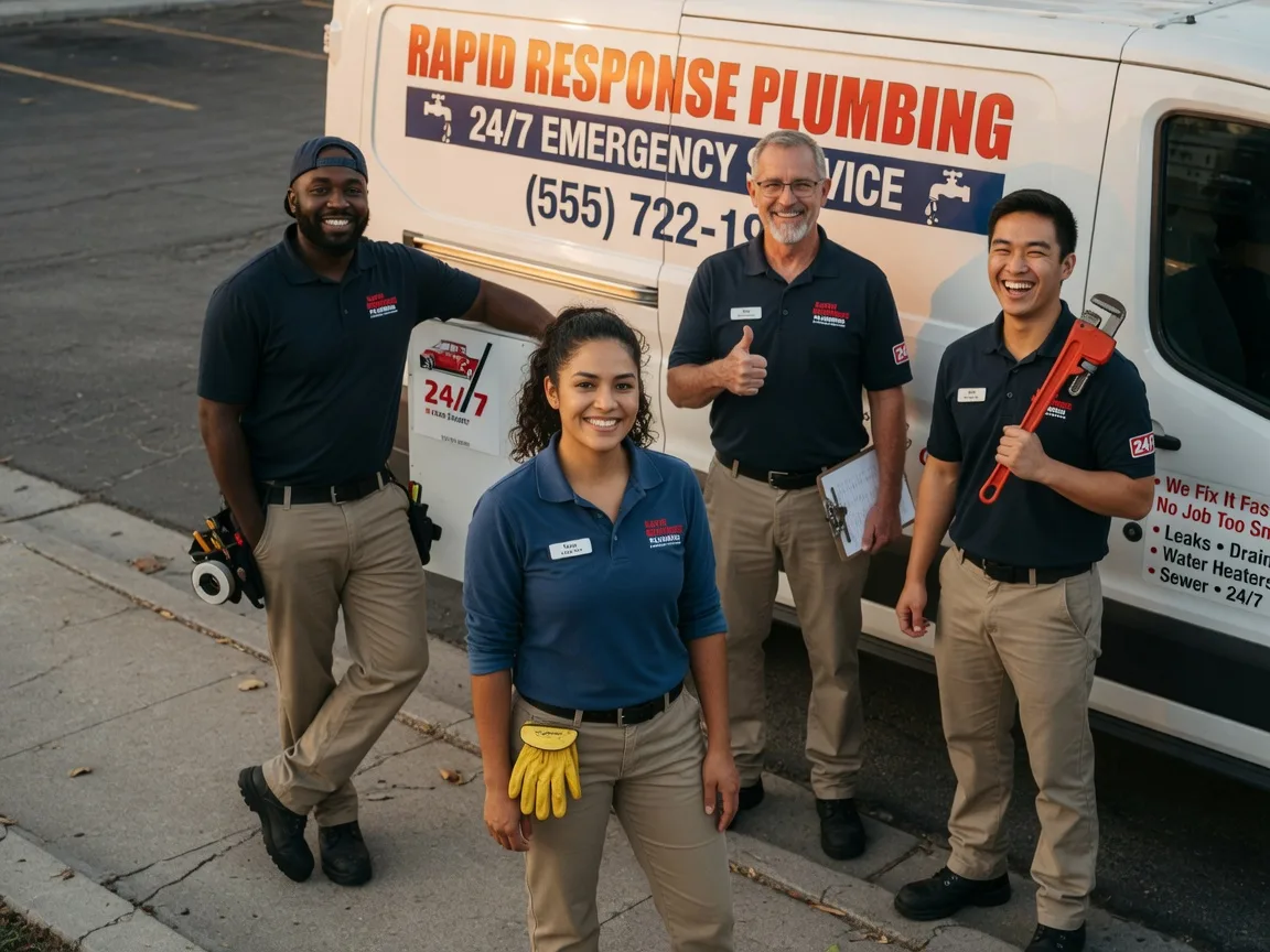 Emergency Plumber company in Gilboa, WV